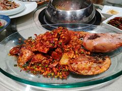 -船梆煮•蒸汽海鲜·炉火烤肉(五四广场店)