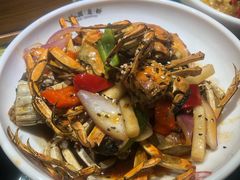-叶派龙虾•招牌香辣蟹·海鲜(中海国际店)