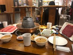 -清真·鸦儿李记·涮肉(和平里店)