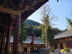 -四门塔风景区