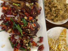 -冶建镜子·老南昌大排档·江西虾王(总店)