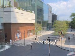 -星巴克(深圳湾体育中心店)