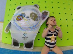-沥鲨亲子游泳俱乐部(金沙洲中心)
