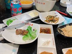 -木槿花韩式炭烤·熟成肉工坊(孙文东路店)