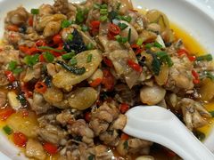 紫苏炒牛蛙-八碗湘长沙市井菜(坡子街店)