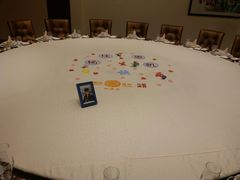 包厢-双鸽和平国际酒店-中餐厅