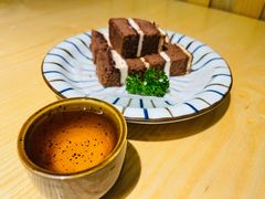 自助提拉米苏-枝魯枝魯自助料理