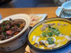 -竹里馆·淮扬菜·功夫茶(老门东店)