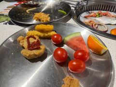 -火叮叮自助烤肉·现切牛肉(茂业店)