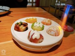 全垒打波波寿司-TORO MaKi 寿司·日料(华创店)