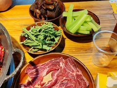 -阳阳老火锅(小南门店)