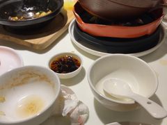 -小放牛炒菜馆(裕华万达店)