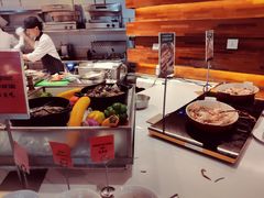 -The COOK·厨餐厅·自助餐(浦东嘉里大酒店)