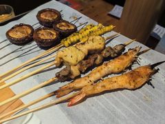 -肉串汪(月坛店)