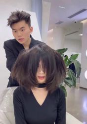 -3AM HAIR SALON烫发染发接发