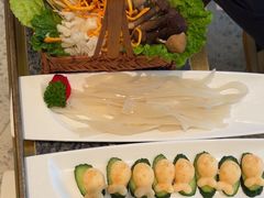 -一席地·本地鸡窝·杭帮鸡火锅(萧山银隆百货店)