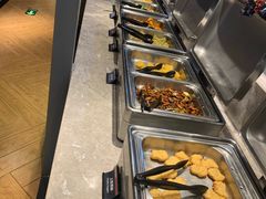 炒菜自选-比格比萨自助(万柳华联店)