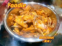 -老黄记手撕烤兔(玉林街店)