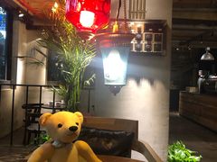 -漫咖啡(武汉天地店)