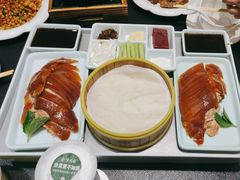 -紫光园·烤鸭·北京菜(团结湖店)