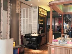 大堂-避风塘·老港味餐厅(虹口龙之梦店)