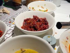 -老萍巷莲花血鸭·萍乡地标江西菜(步行街店)
