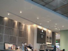 -星巴克臻选(南通万象城1F店)
