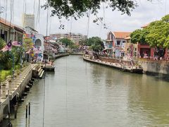 -马六甲鸡场街