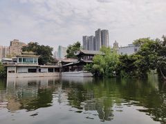 -荔湾湖公园