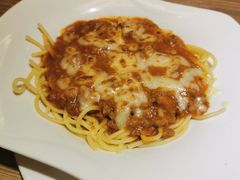 肉醬意面-江南果道西餐厅(北京路店)