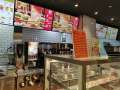 -汉堡王(天津鲁能店)