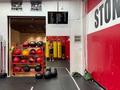 -Stone Motion Fitness 释动健身