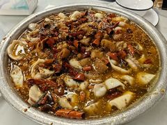 酸菜鱼-黑皮酸菜鱼(三山街店)