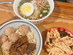 -矮子粉店1985·长沙米粉(湘春路店)