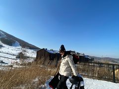 -中旅松花湖滑雪场