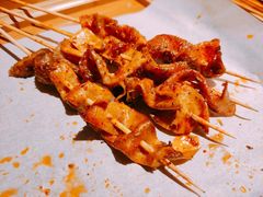 -腰子哥烤串(石佛营炫特店)