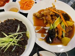 -桃园中华料理炸酱面(燕儿岛路店)