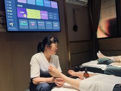 -天然沐足·推背采耳·敷姜艾灸(龙眼美食街店)