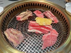 烤肉-千滋百味自助海鲜烤肉(布吉景华店)