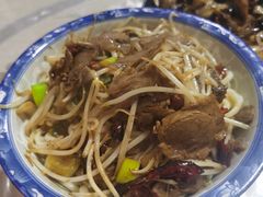 -陕西特色牛肉面