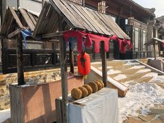 -清风小镇闯关东影视基地