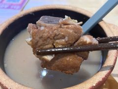 -漢泰丰|砂铫子煨藕汤