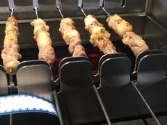 -很久以前羊肉串(南京路第一百货店)