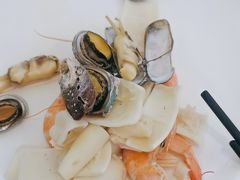 -青岛蓝海大饭店·爱琴海自助餐厅(崂山店)