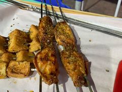 鸡翅-玉园烧烤·海鲜辣炒