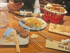 -1819餐厅·团队聚餐·烤串·精酿