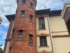 -青岛德国监狱旧址博物馆