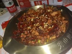 -天山醉美辣子鸡(文艺路店)