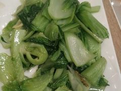 清炒水东芥菜-先记烧鹅王·本地粤菜(福永店)