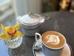-The Drawing Room 闲逸廊(上海静安瑞吉酒店)